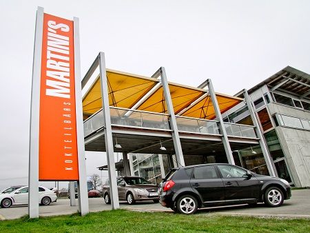 restaurant MARTINI`S